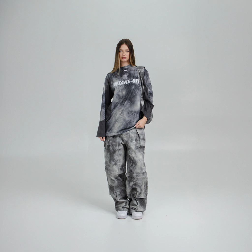 Snakeskin v2 Longsleeve Jersey