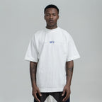 Snowfield Offwhite Tee