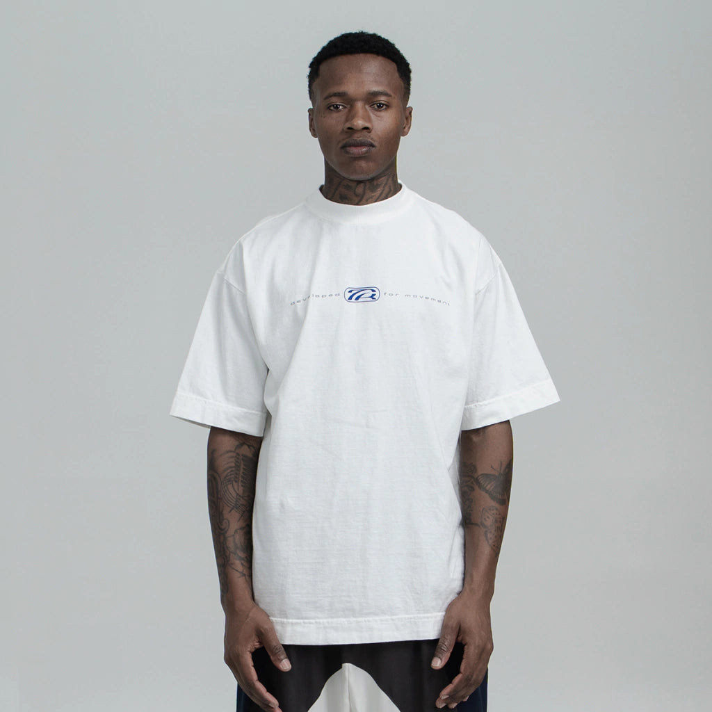 Snowfield Offwhite Tee