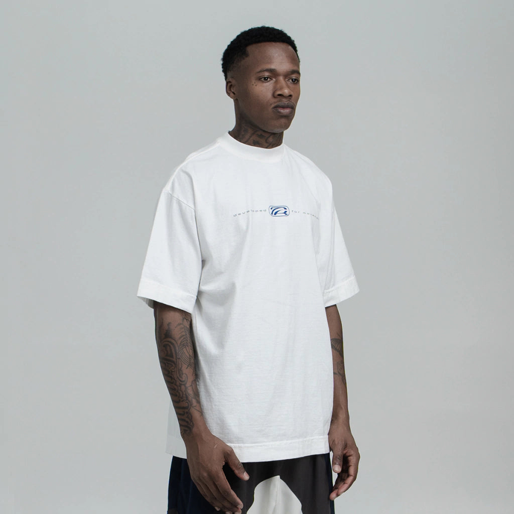 Snowfield Offwhite Tee