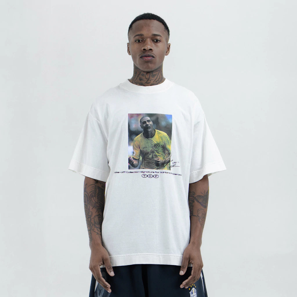 Striker Offwhite Tee