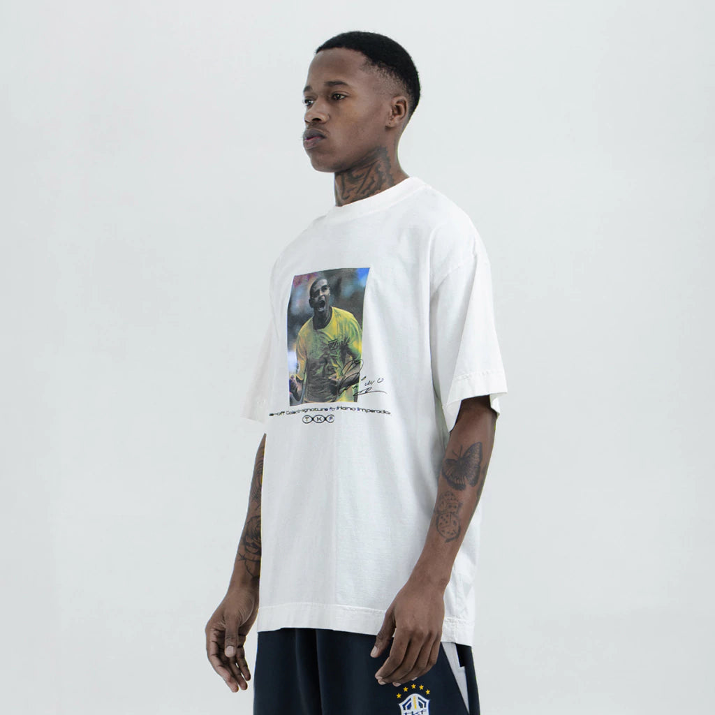 Striker Offwhite Tee