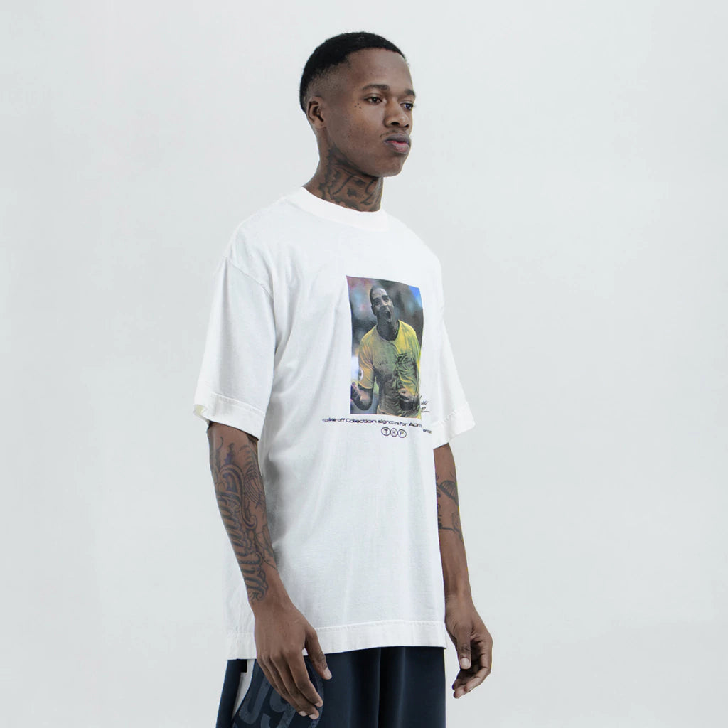 Striker Offwhite Tee