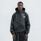 Grain Surface Jacket