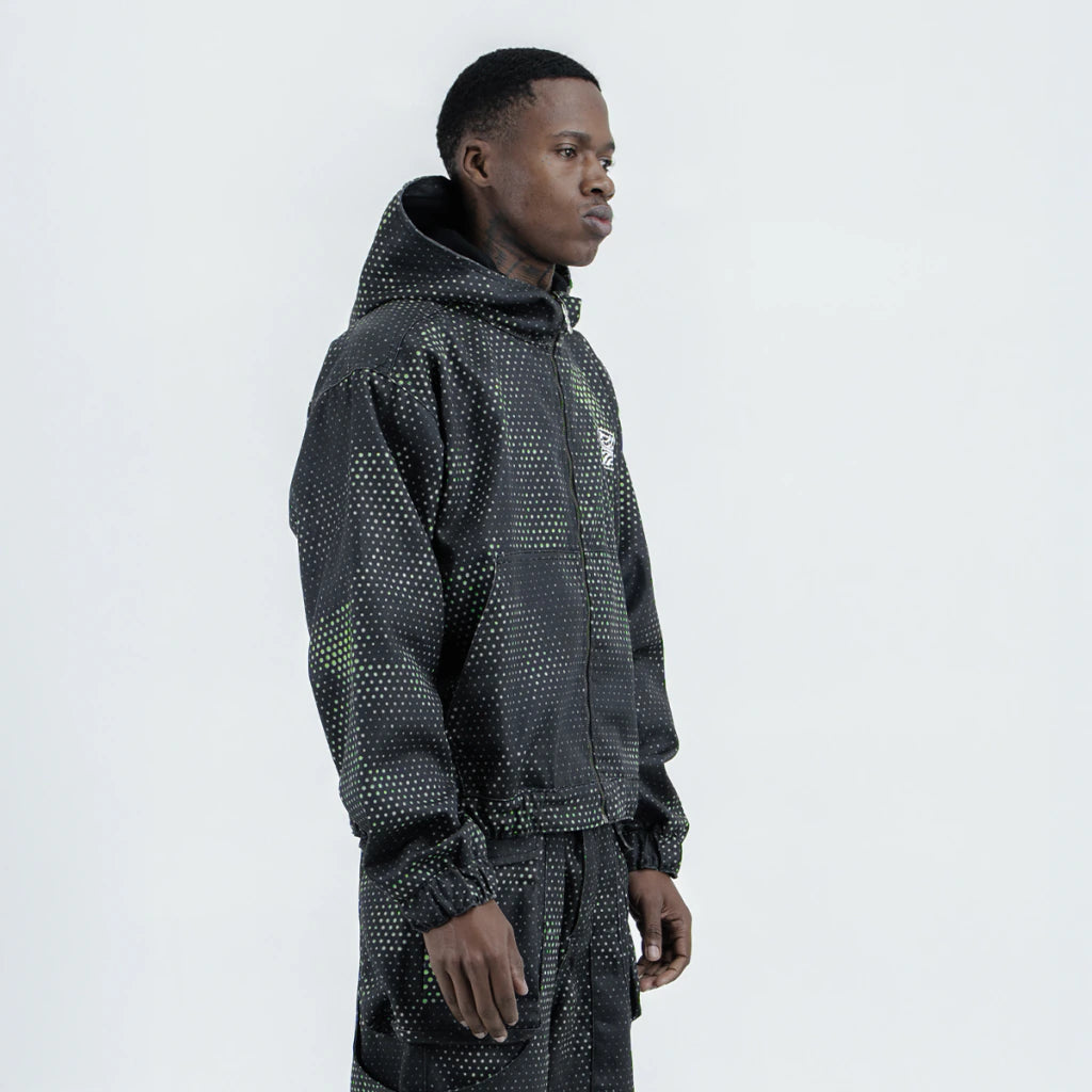Grain Surface Jacket