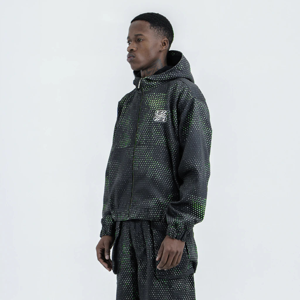 Grain Surface Jacket