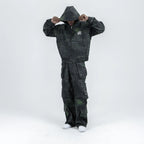 Grain Surface Jacket