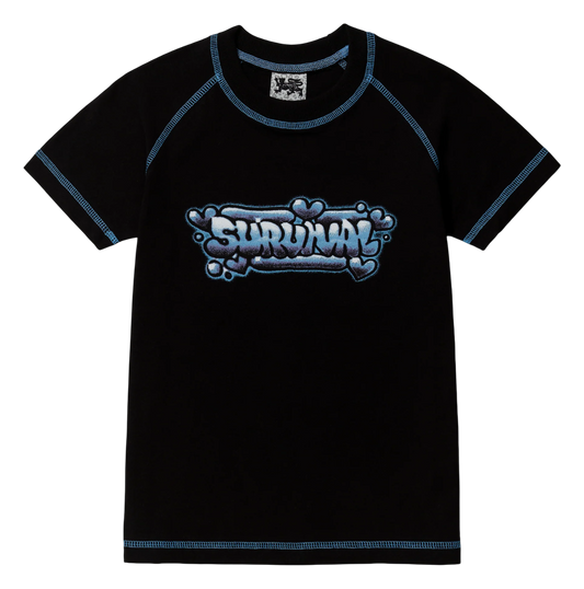 Baby Tee Corações - SURVIVAL ENERGY