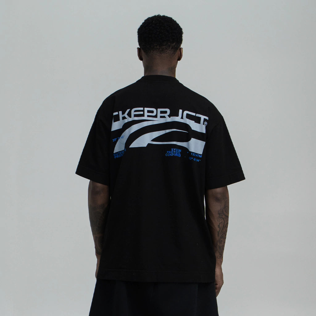 System Black Tee