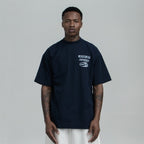 System Navy Tee - TAKE-OFF