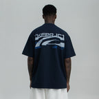 System Navy Tee - TAKE-OFF
