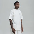 System Offwhite Tee