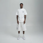 System Offwhite Tee