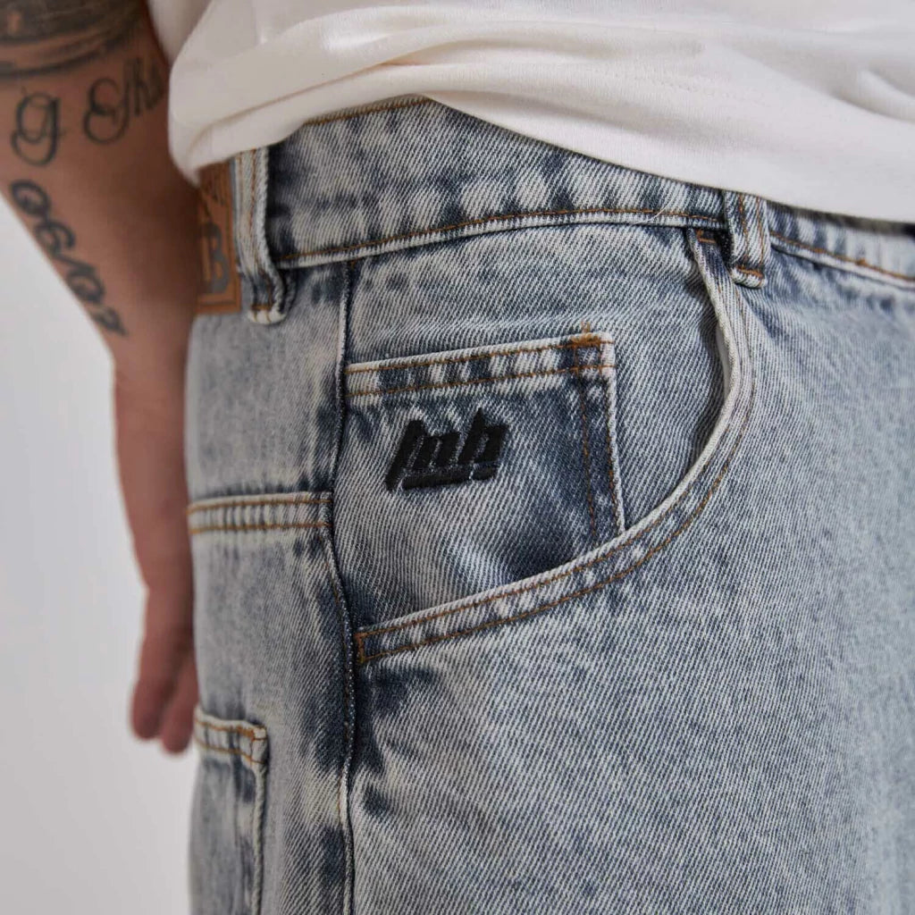 Prime Baggy Jeans - TANABASE