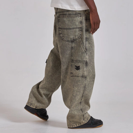 Carpenter Desert Jeans - TANABASE