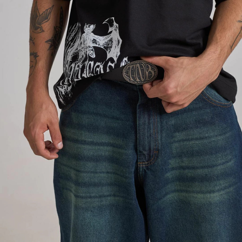Buckle Belt - TANABASE