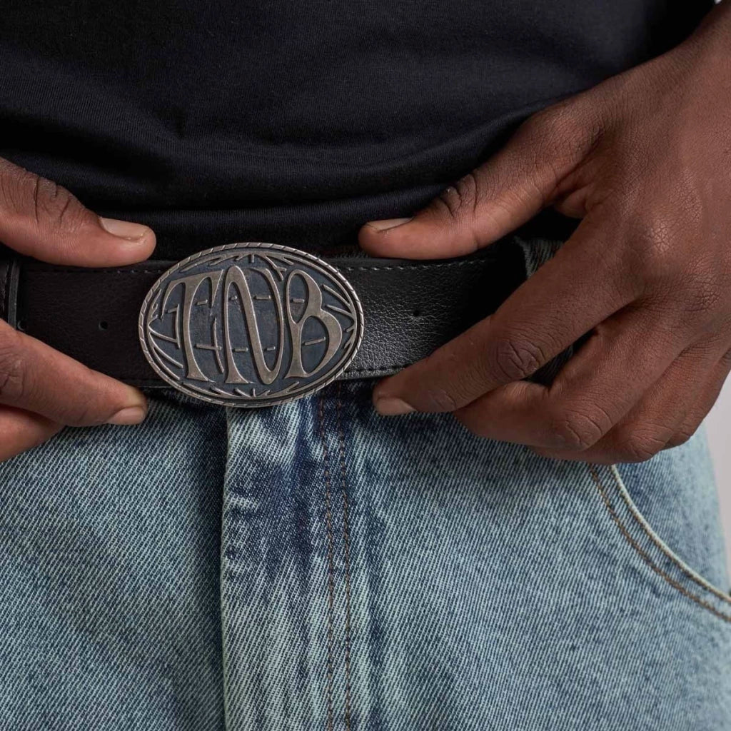 Buckle Belt - TANABASE