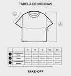 Codes Offwhite Tee