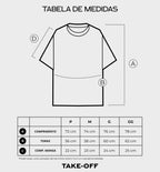 System Navy Tee - TAKE-OFF