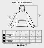 Frontline Black Hoodie - TAKE-OFF