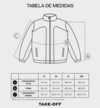 Operation v2 Jacket - TAKE-OFF