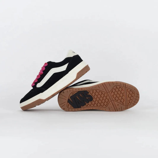 Tênis Hylane Lace Oversized Black - Vans