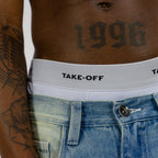 TKF White Boxer - TAKE-OFF