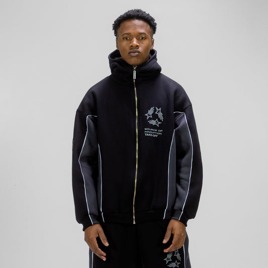 Property Zip Hoodie - TAKE-OFF