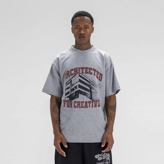 Onix Grey Tee – TAKE-OFF