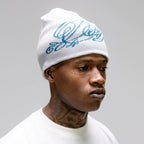 Signature Grey Beanie - TAKE-OFF