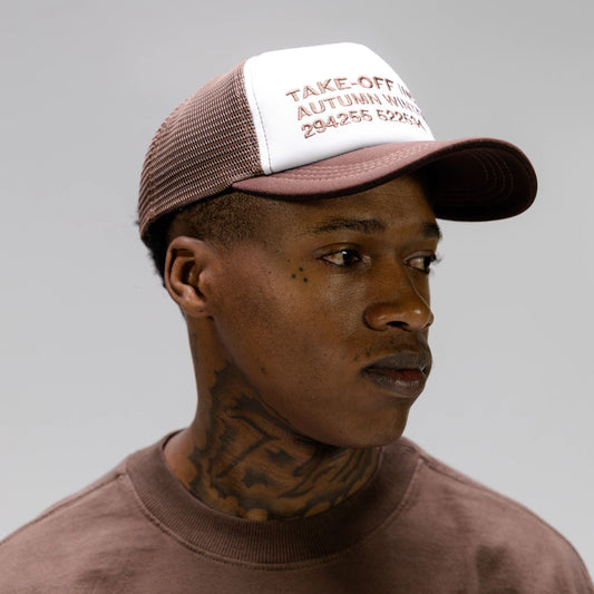 TKF INC. Trucker - TAKE-OFF