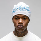 Signature Grey Beanie - TAKE-OFF