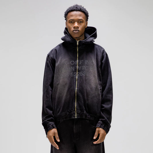 TKF INC. Denim Jacket - TAKE-OFF