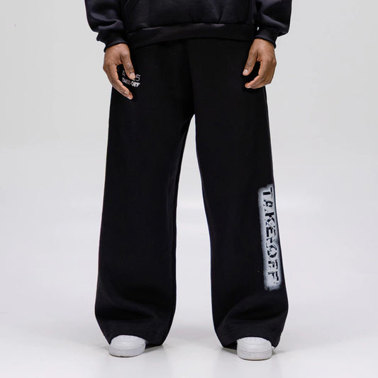 Vision Baggy Sweatpants - TAKE-OFF