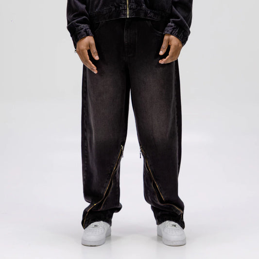 TKF Baggy INC. Jeans - TAKE-OFF