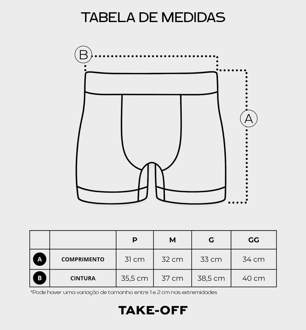 TKF White Boxer - TAKE-OFF