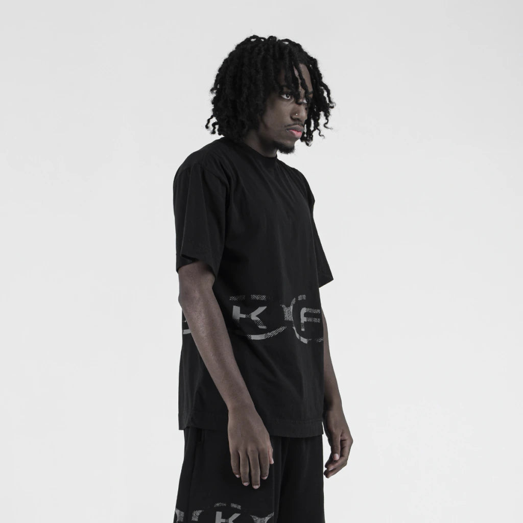 TKF Flannel Tee