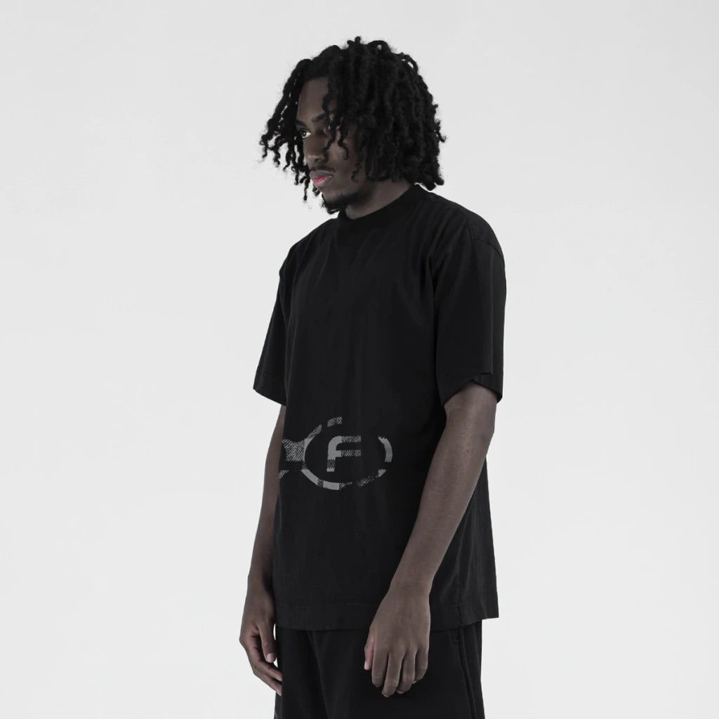 TKF Flannel Tee