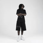 TKF Flannel Tee