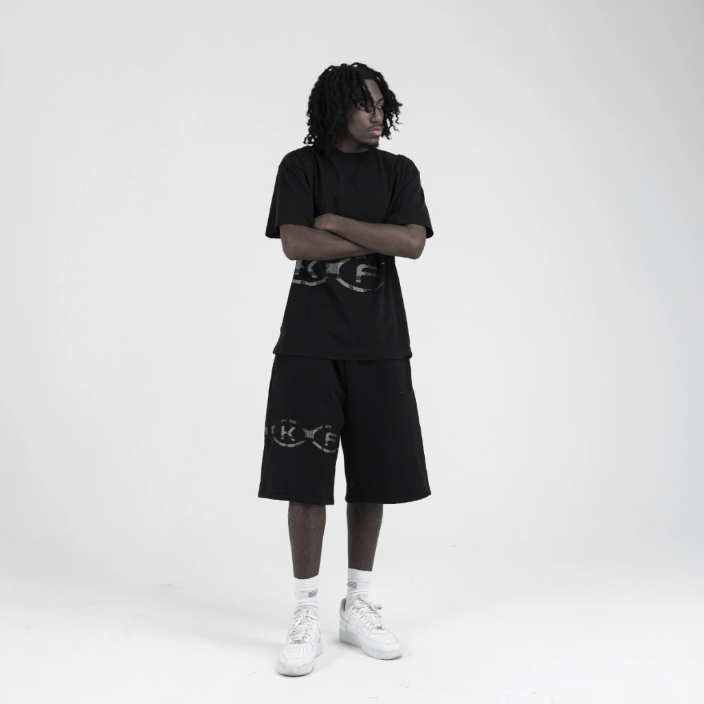TKF Flannel Tee