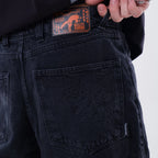 Signature Black Baggy - TANABASE