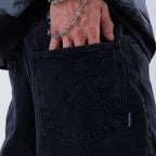 Signature Black Baggy - TANABASE