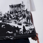 Camiseta Lost Empire White - TANABASE