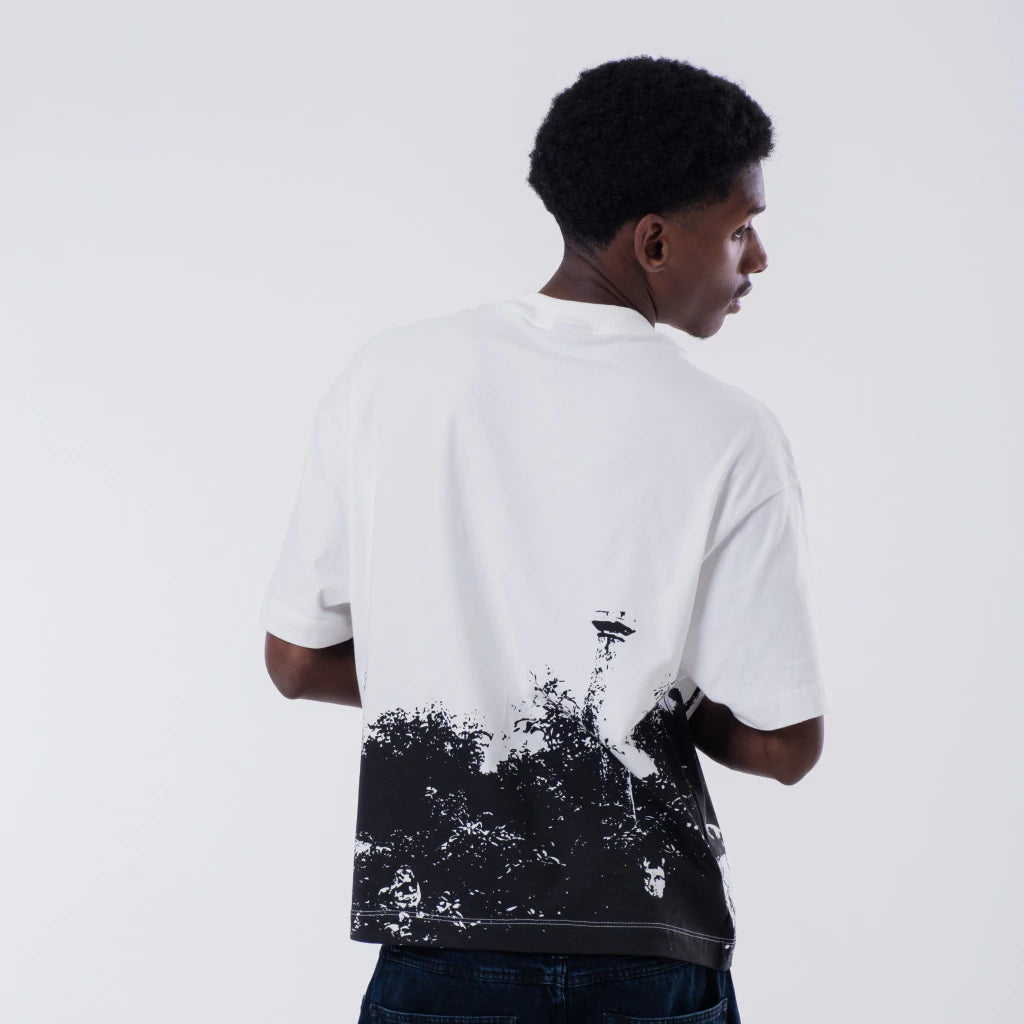 Camiseta Lost Empire White - TANABASE