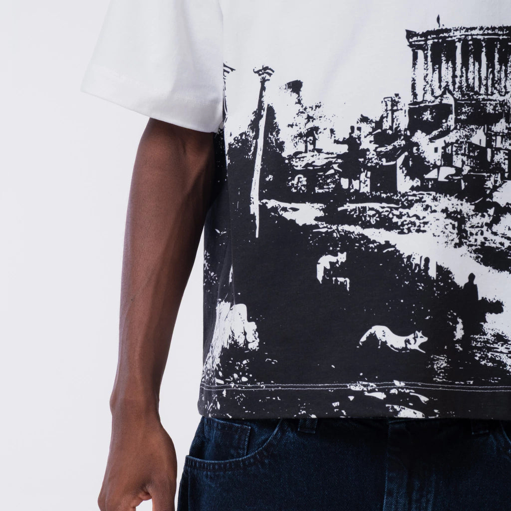 Camiseta Lost Empire White - TANABASE