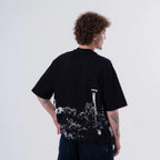 Camiseta Lost Empire Black - TANABASE