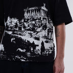 Camiseta Lost Empire Black - TANABASE