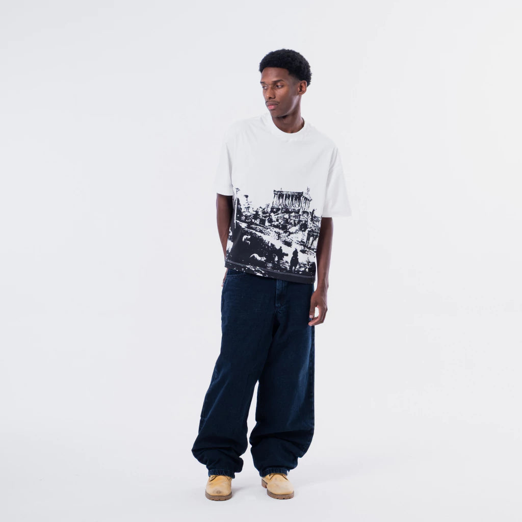 Camiseta Lost Empire White - TANABASE