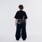 Camiseta Lost Empire Black - TANABASE