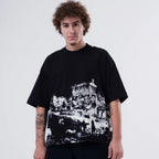 Camiseta Lost Empire Black - TANABASE
